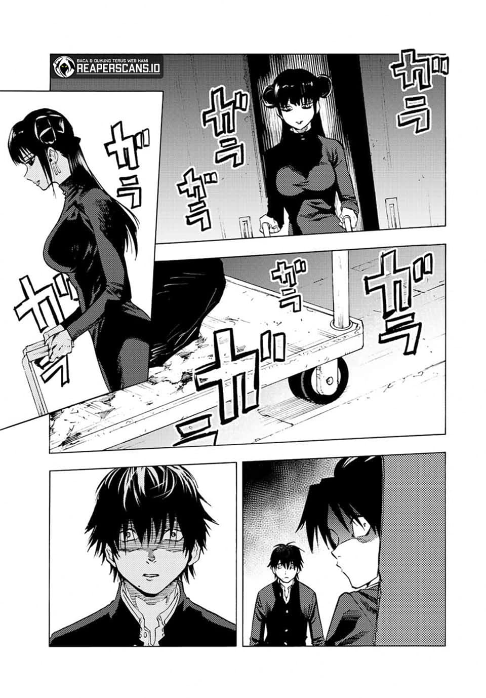 Juujika no Rokunin - Chapter 74 - Page 12