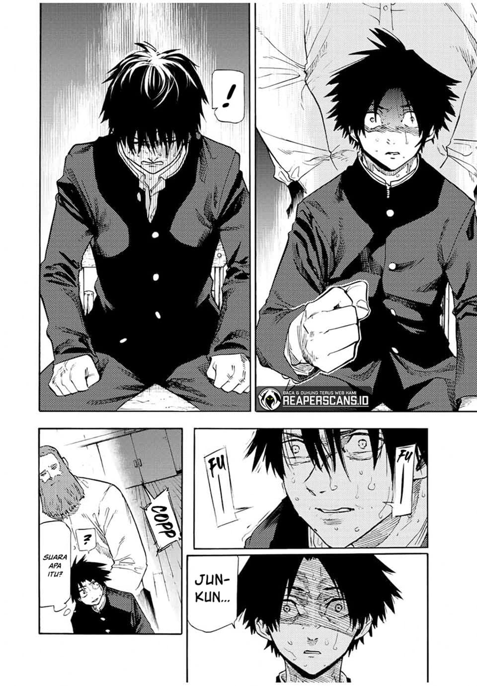 Juujika no Rokunin - Chapter 74 - Page 3