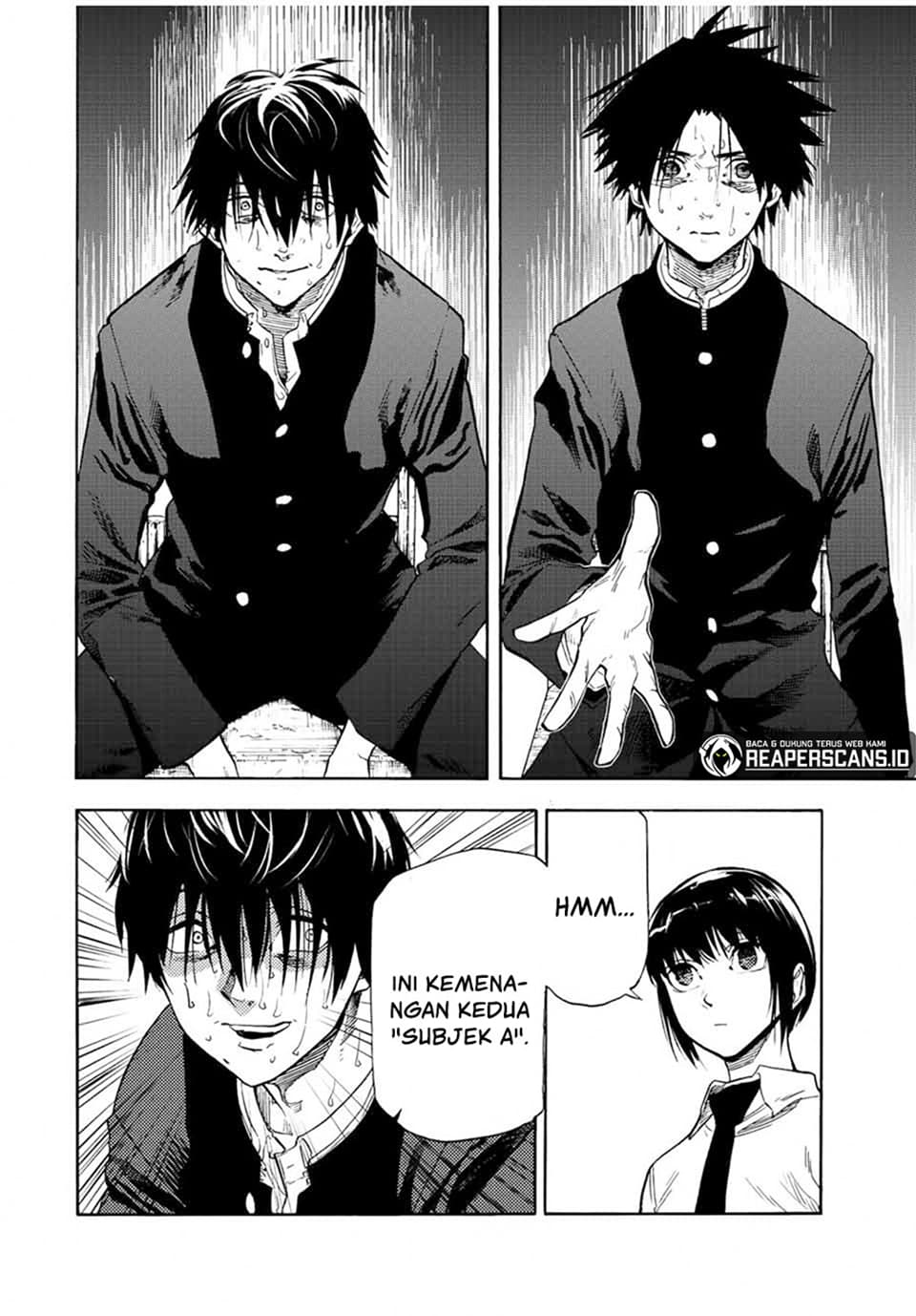 Juujika no Rokunin - Chapter 74 - Page 7