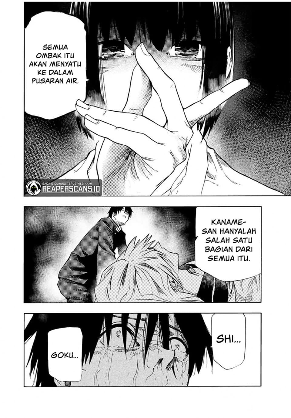 Juujika no Rokunin - Chapter 75 - Page 11