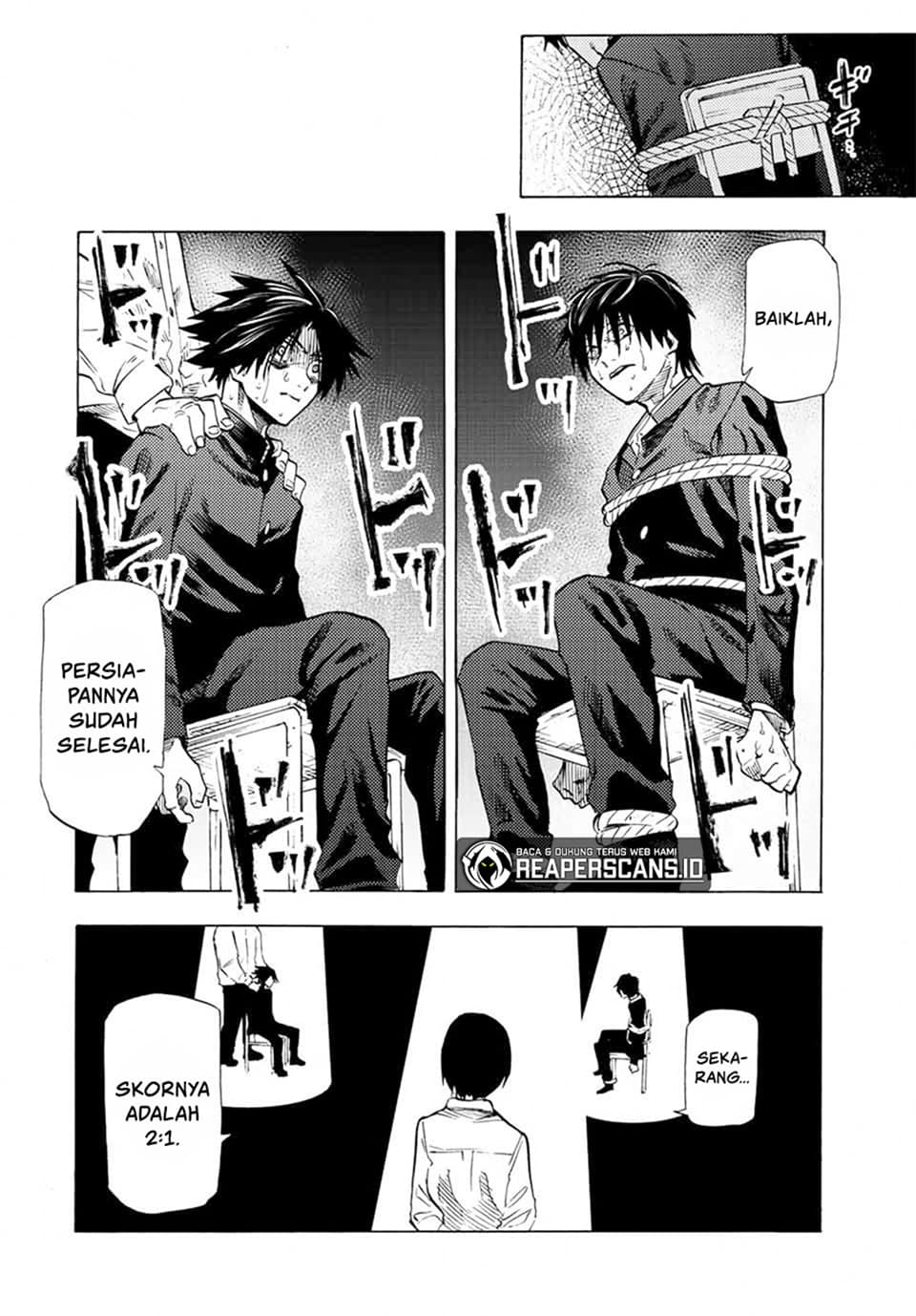 Juujika no Rokunin - Chapter 75 - Page 15