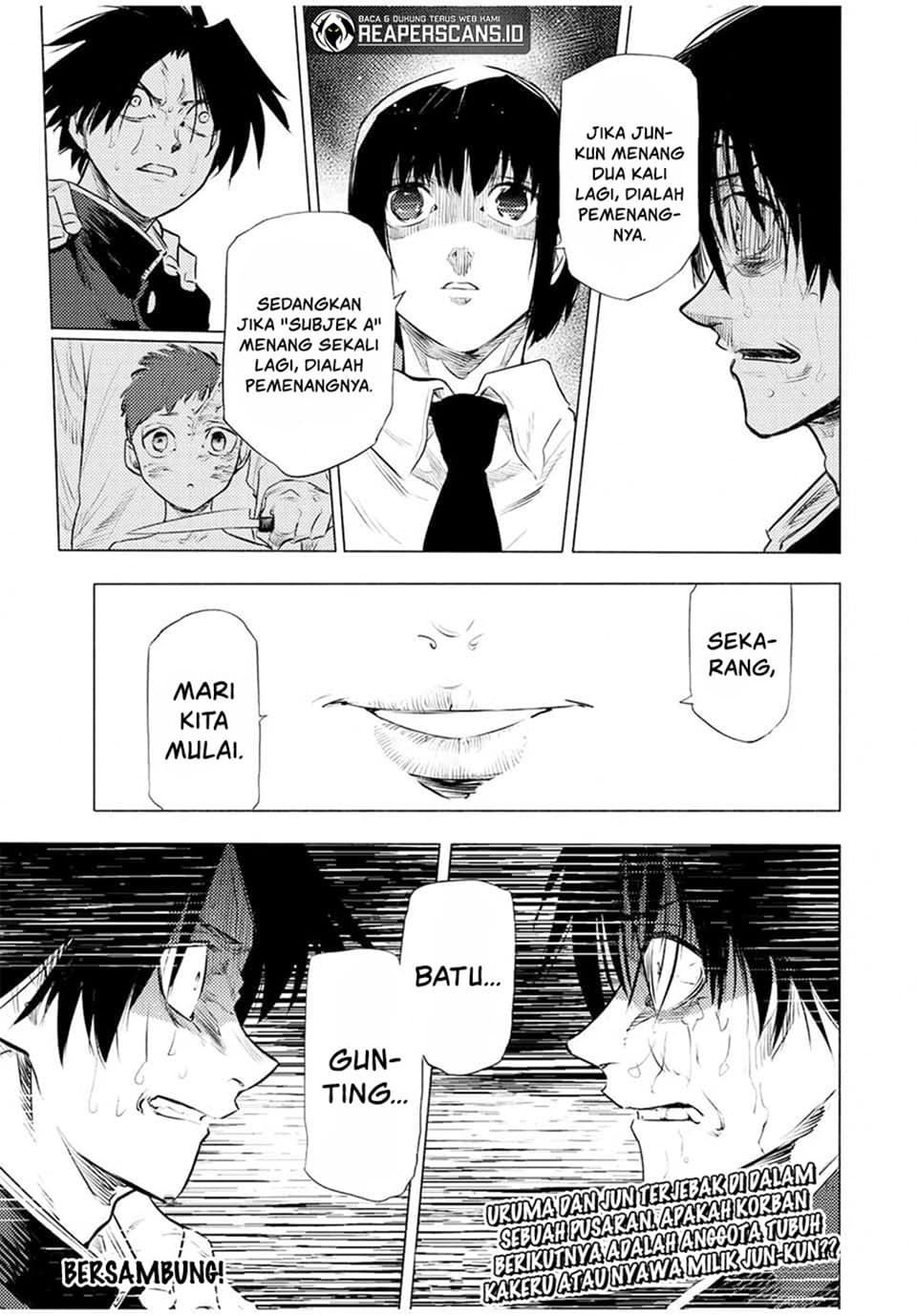 Juujika no Rokunin - Chapter 75 - Page 16