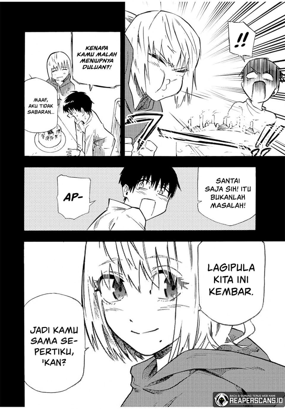 Juujika no Rokunin - Chapter 75 - Page 3