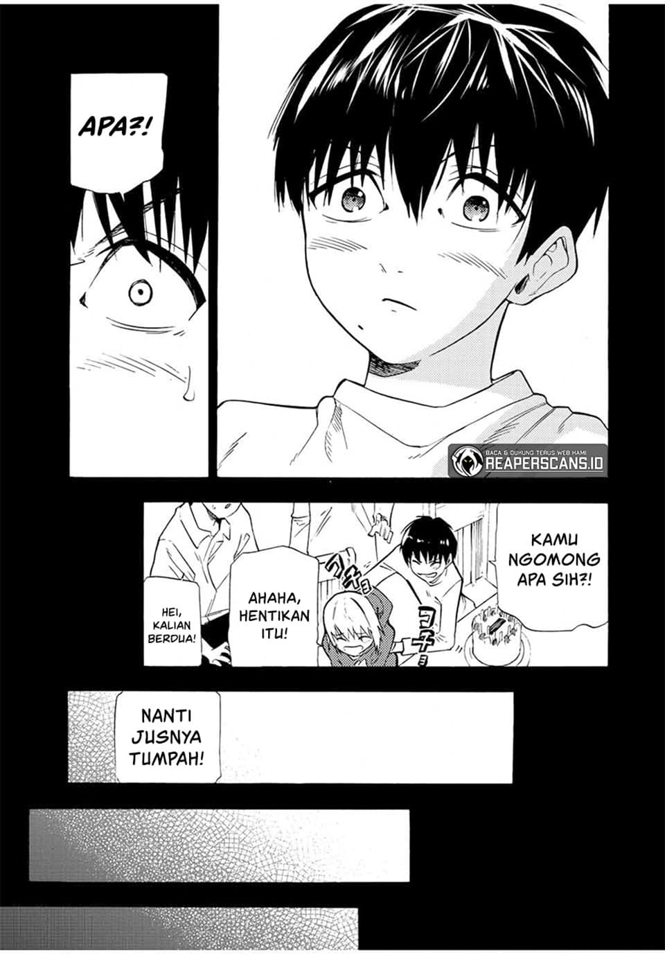 Juujika no Rokunin - Chapter 75 - Page 4