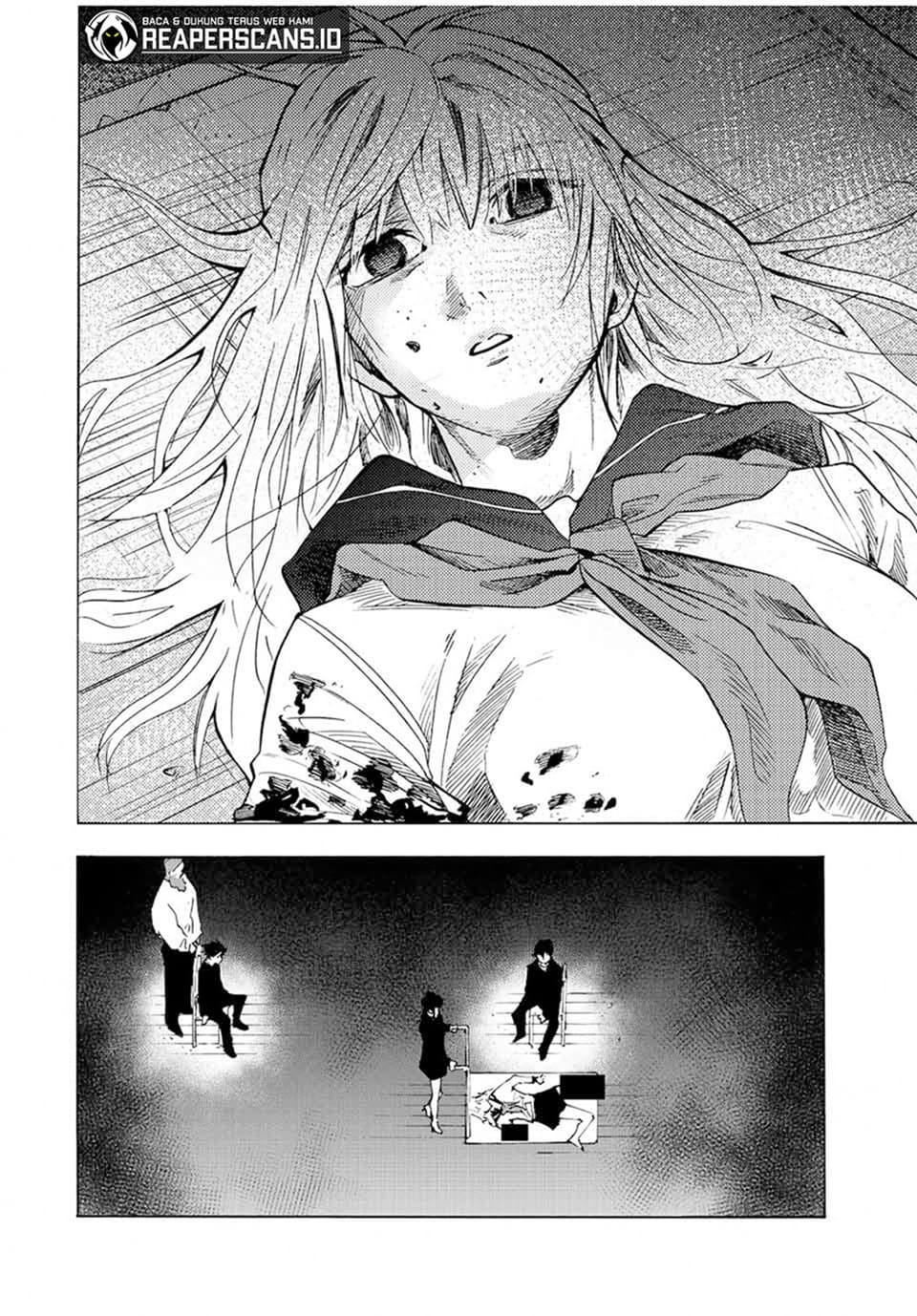 Juujika no Rokunin - Chapter 75 - Page 5