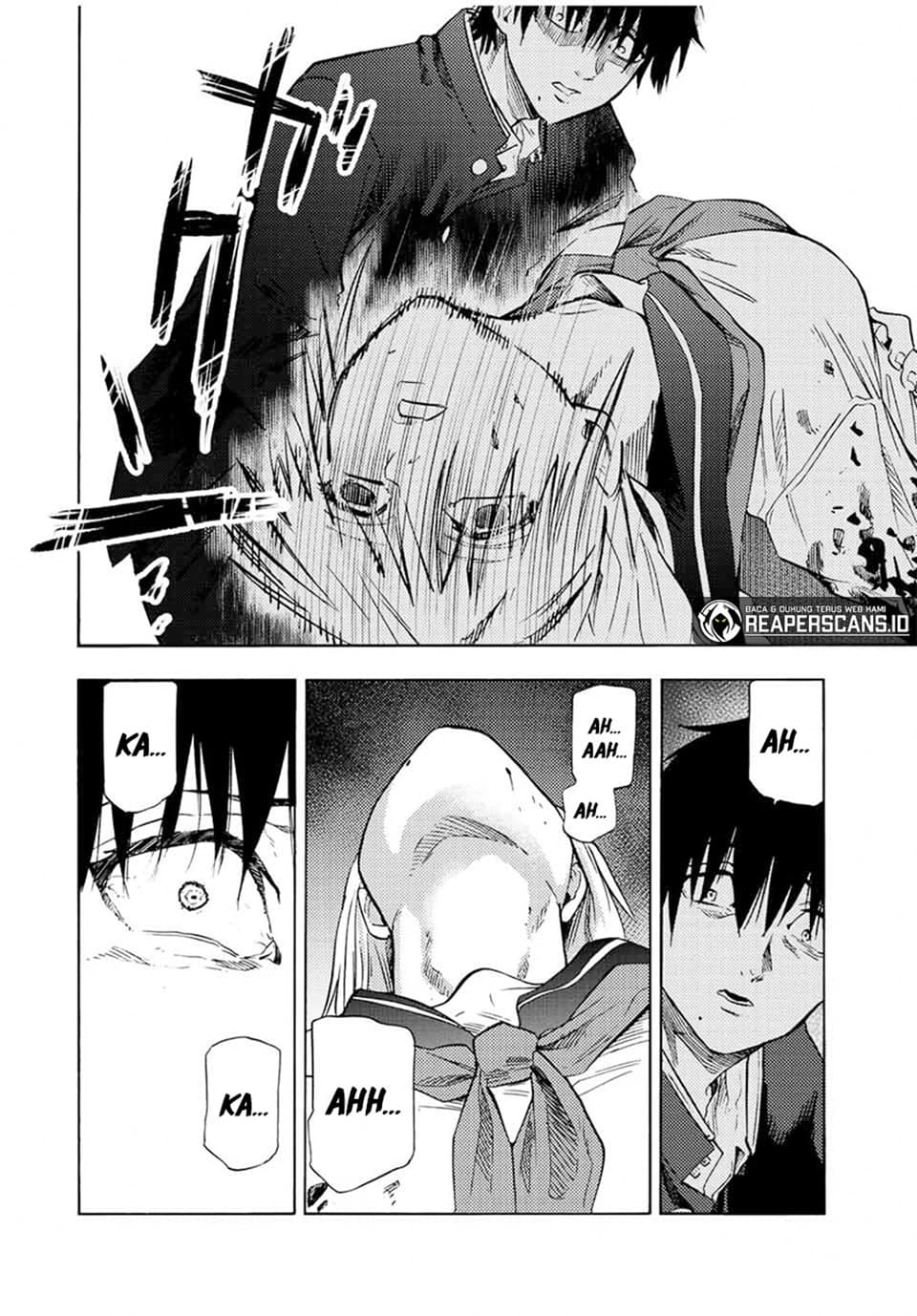 Juujika no Rokunin - Chapter 75 - Page 7