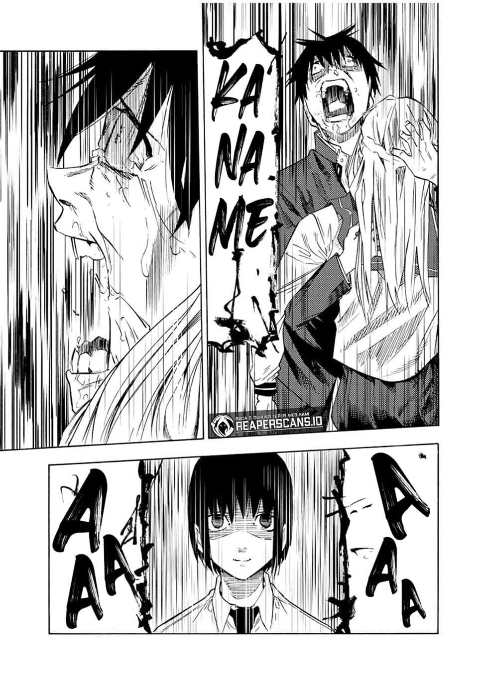 Juujika no Rokunin - Chapter 75 - Page 8