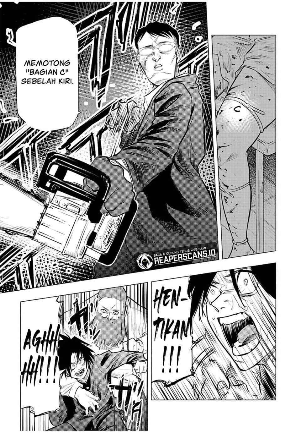 Juujika no Rokunin - Chapter 76 - Page 10