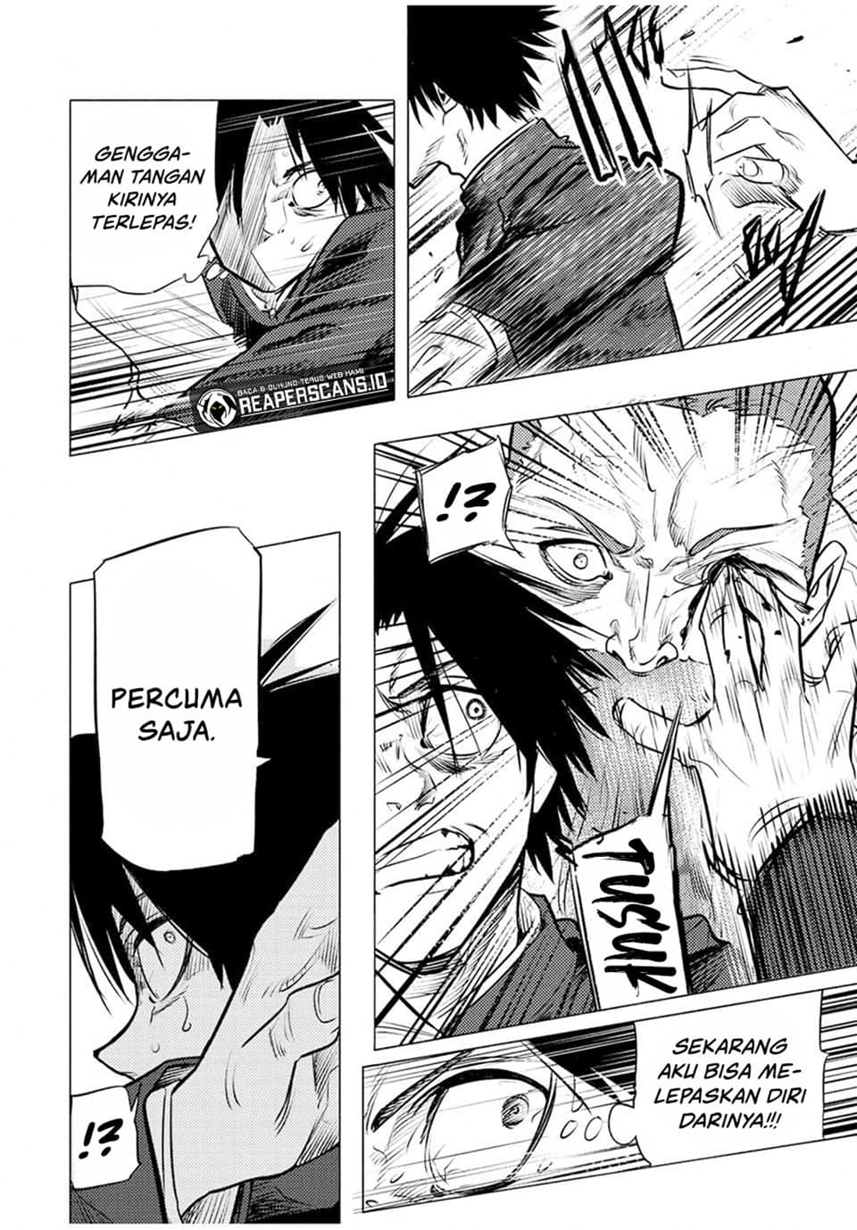 Juujika no Rokunin - Chapter 76 - Page 11