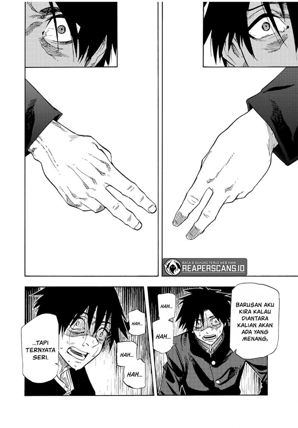 Juujika no Rokunin - Chapter 76 - Page 3