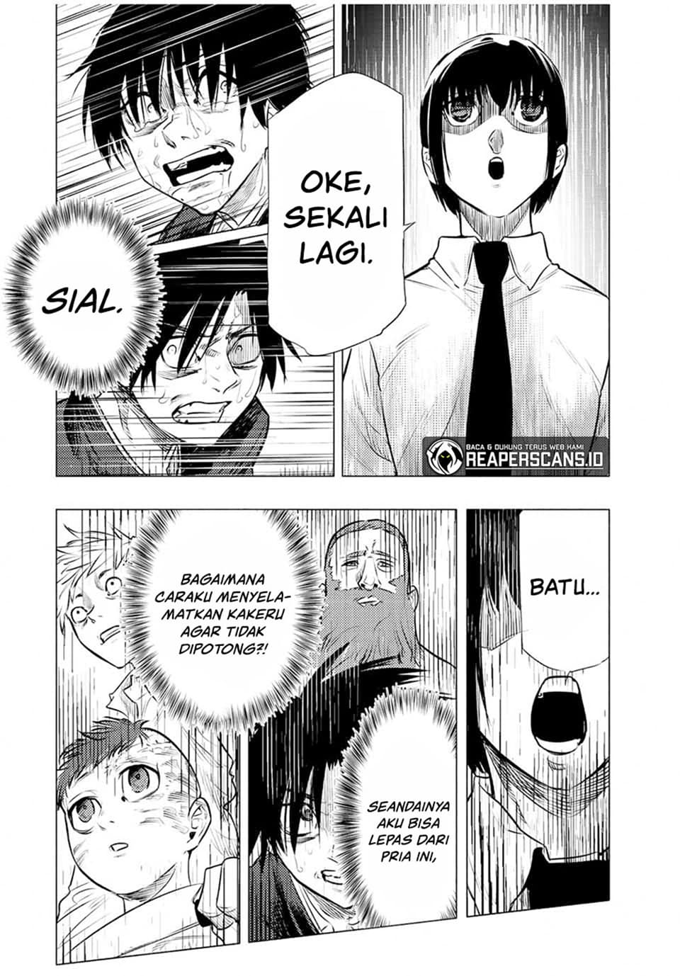 Juujika no Rokunin - Chapter 76 - Page 7