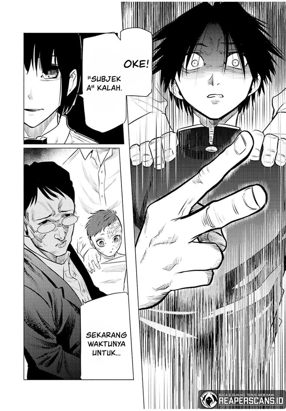 Juujika no Rokunin - Chapter 76 - Page 9