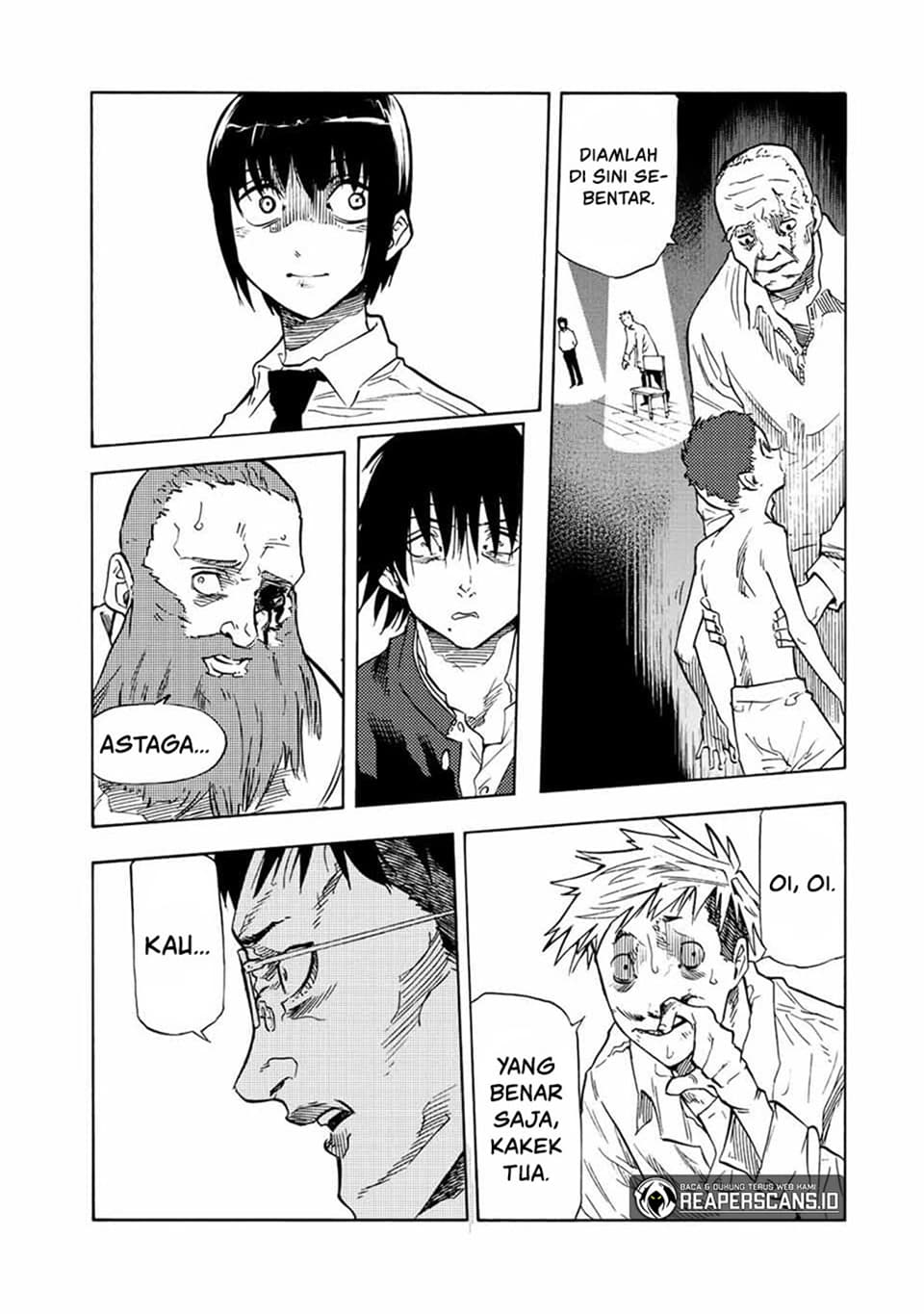 Juujika no Rokunin - Chapter 77 - Page 10