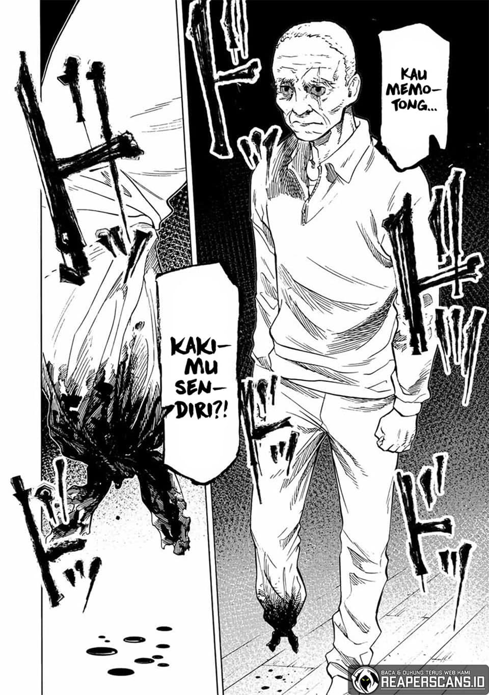 Juujika no Rokunin - Chapter 77 - Page 11