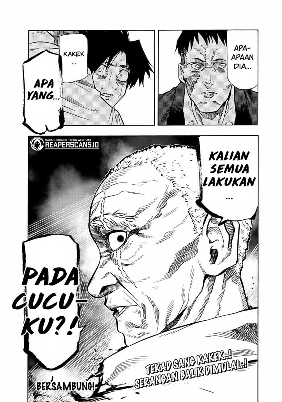 Juujika no Rokunin - Chapter 77 - Page 12