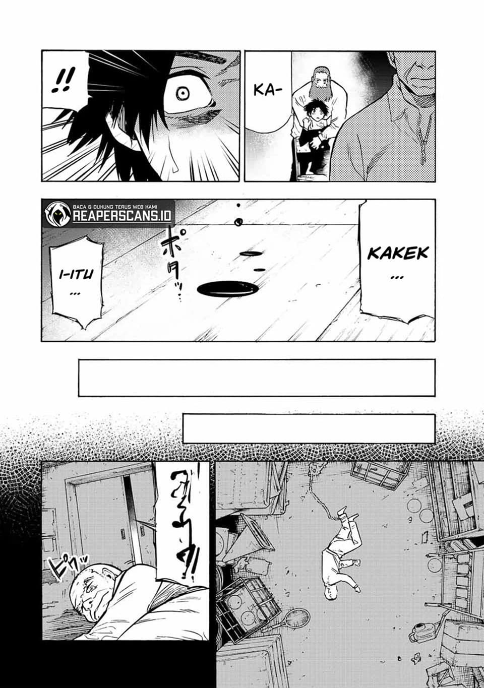 Juujika no Rokunin - Chapter 77 - Page 3