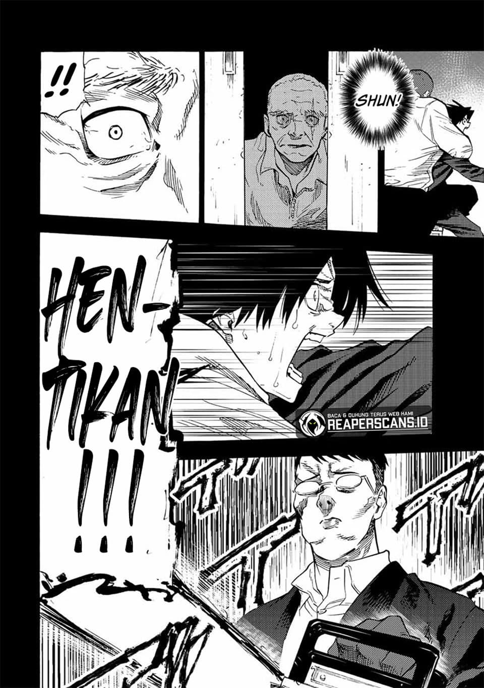 Juujika no Rokunin - Chapter 77 - Page 5