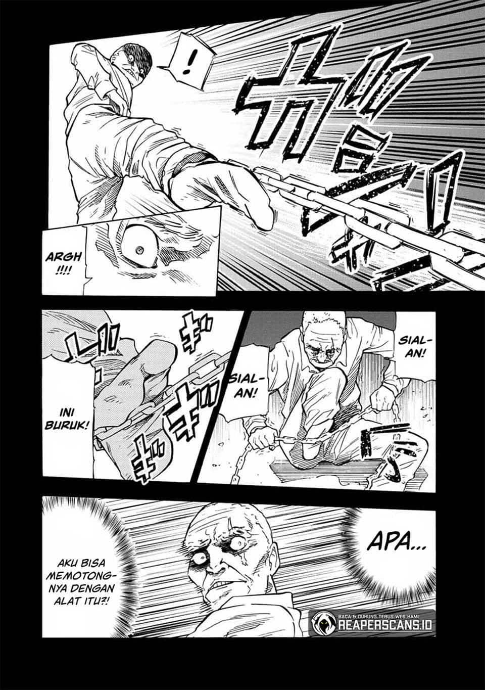 Juujika no Rokunin - Chapter 77 - Page 7