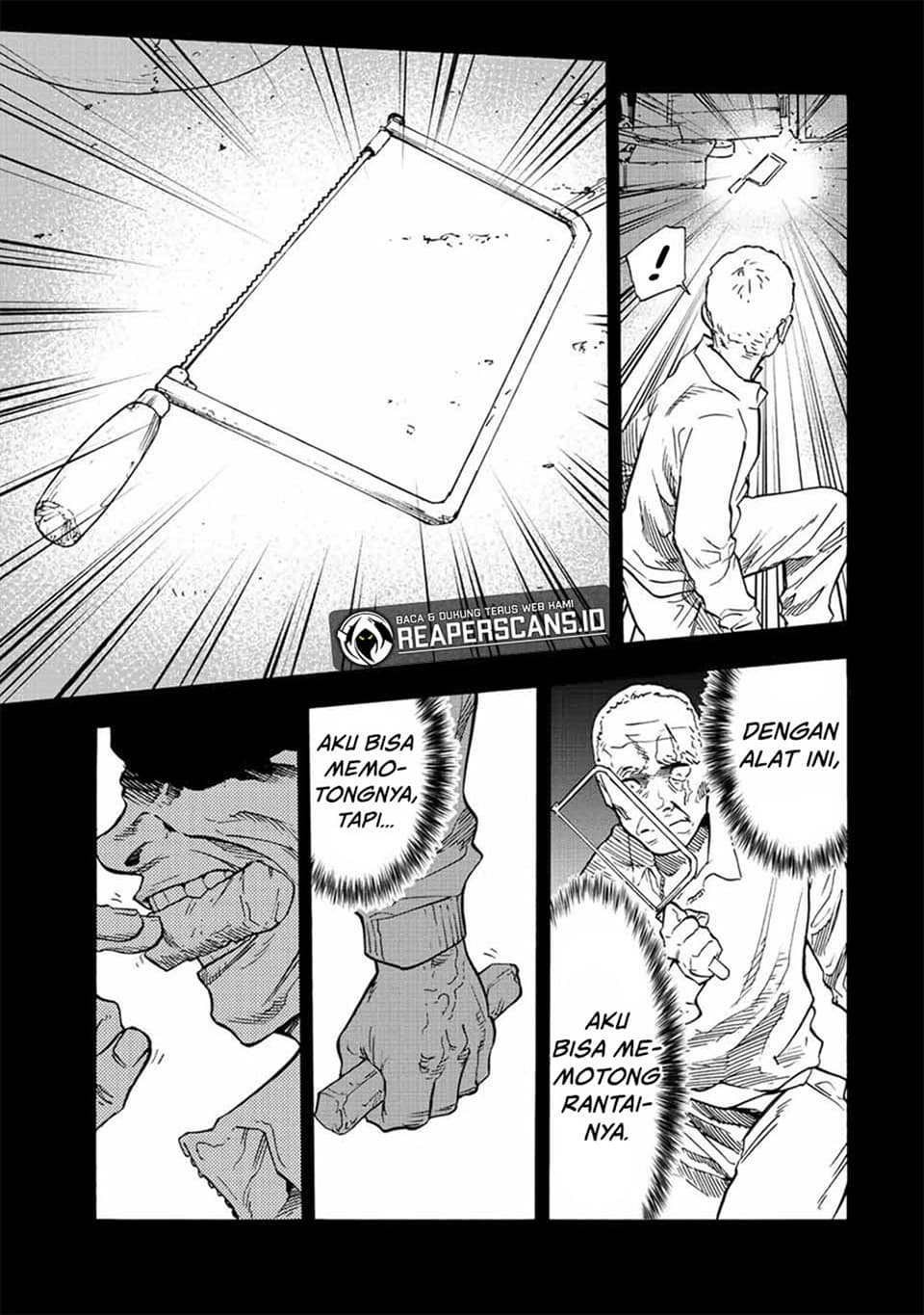 Juujika no Rokunin - Chapter 77 - Page 8