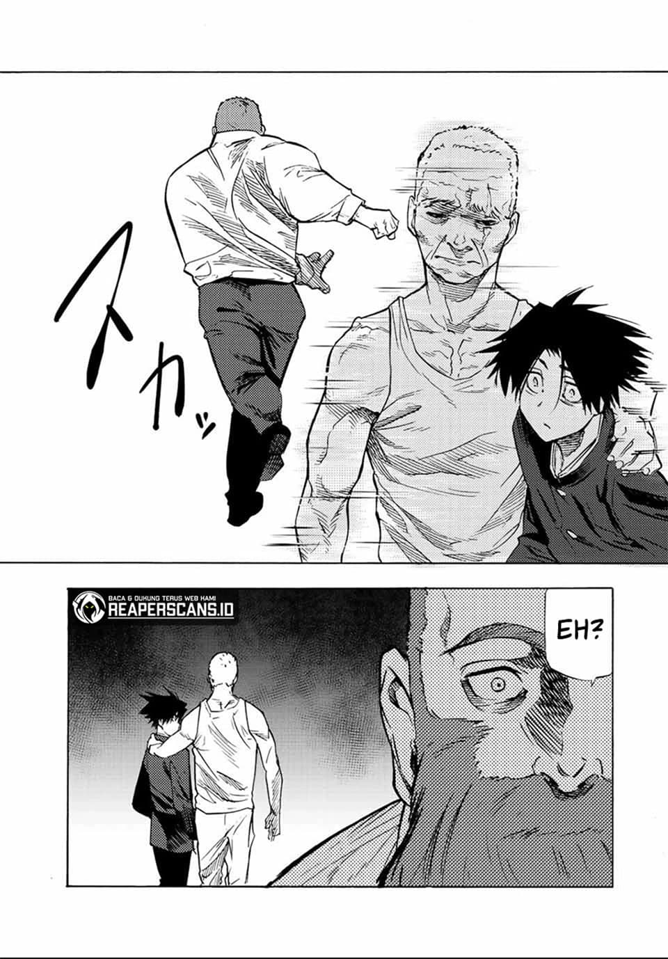 Juujika no Rokunin - Chapter 78 - Page 10