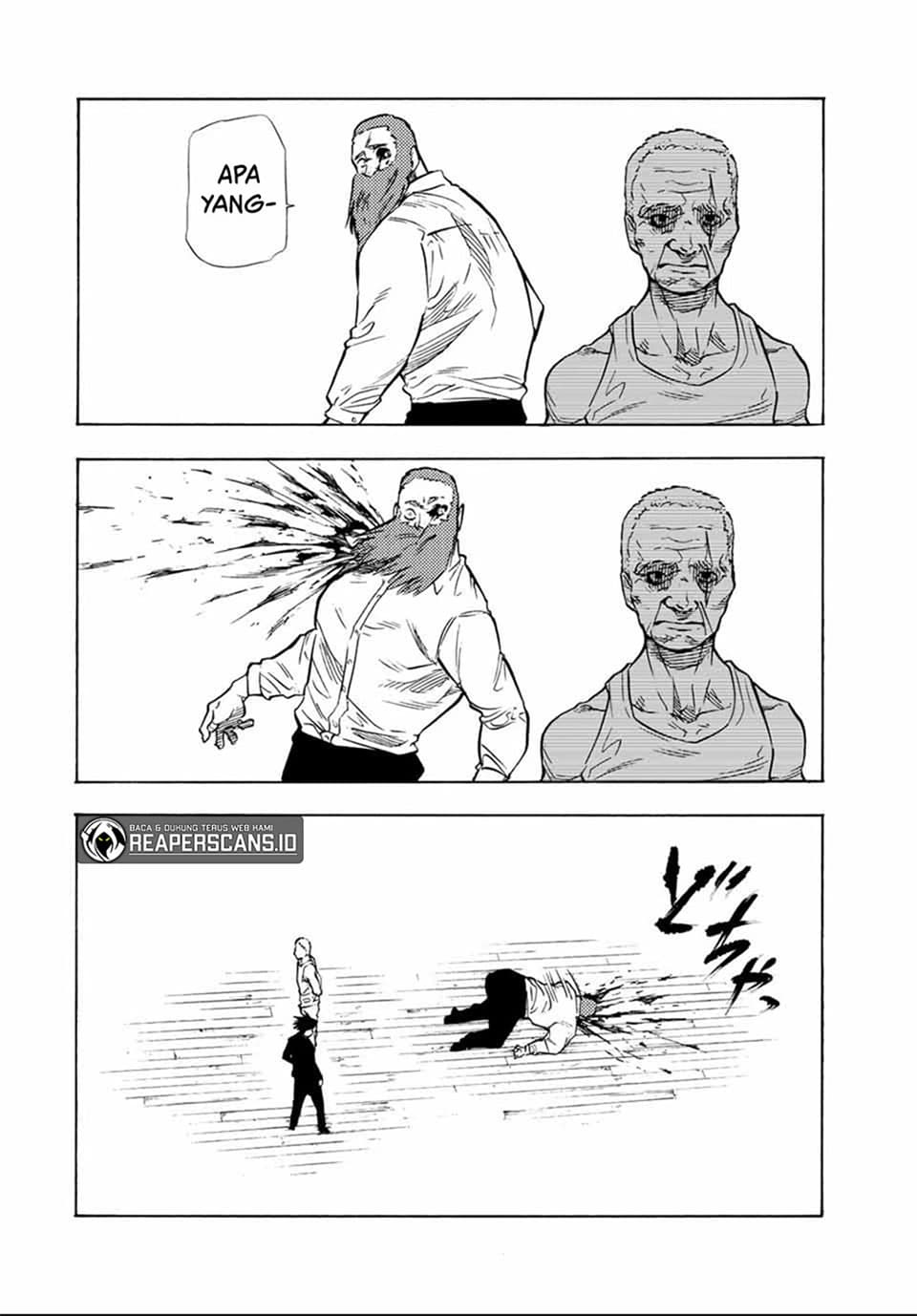 Juujika no Rokunin - Chapter 78 - Page 11