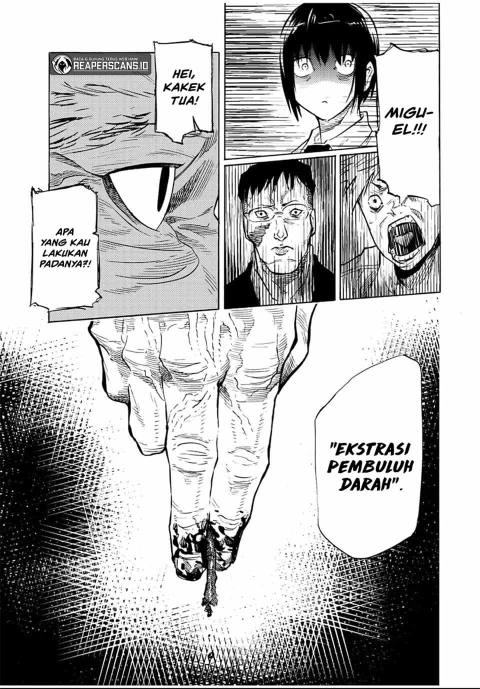 Juujika no Rokunin - Chapter 78 - Page 12
