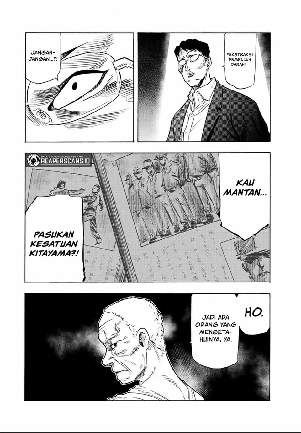 Juujika no Rokunin - Chapter 78 - Page 13