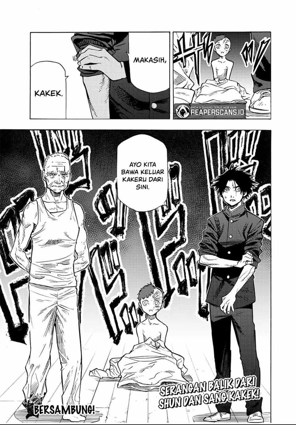 Juujika no Rokunin - Chapter 78 - Page 14