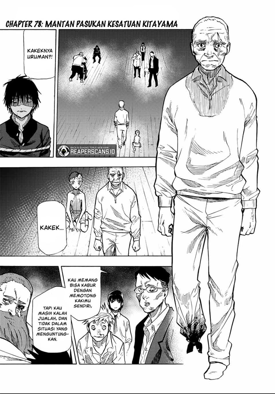 Juujika no Rokunin - Chapter 78 - Page 2