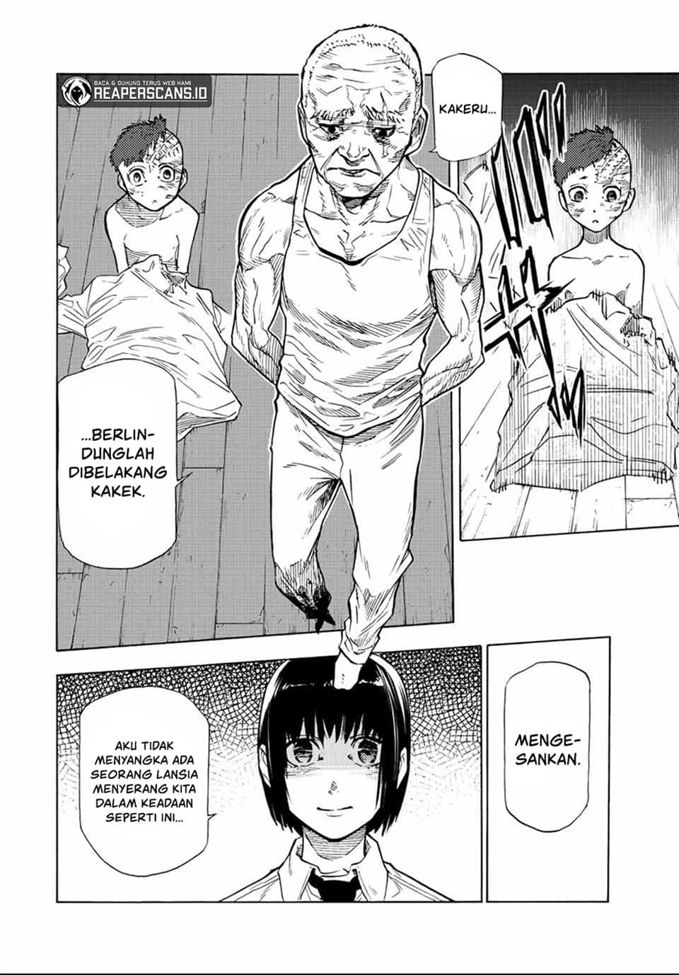Juujika no Rokunin - Chapter 78 - Page 3