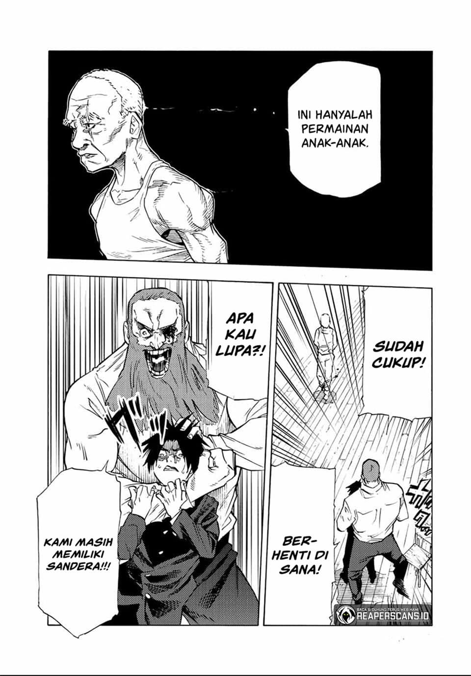 Juujika no Rokunin - Chapter 78 - Page 4
