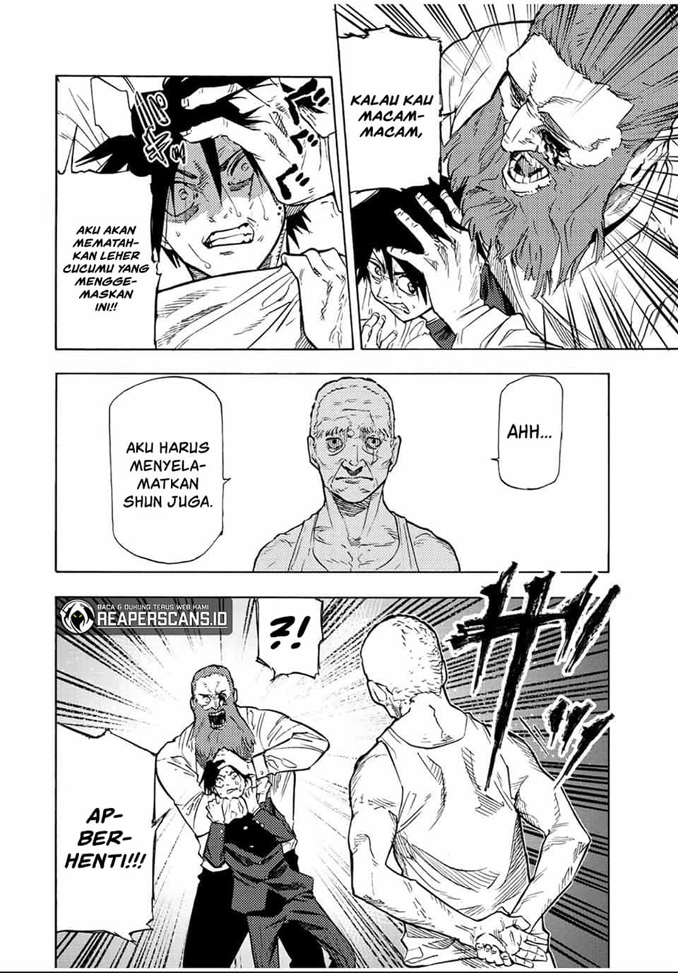 Juujika no Rokunin - Chapter 78 - Page 5
