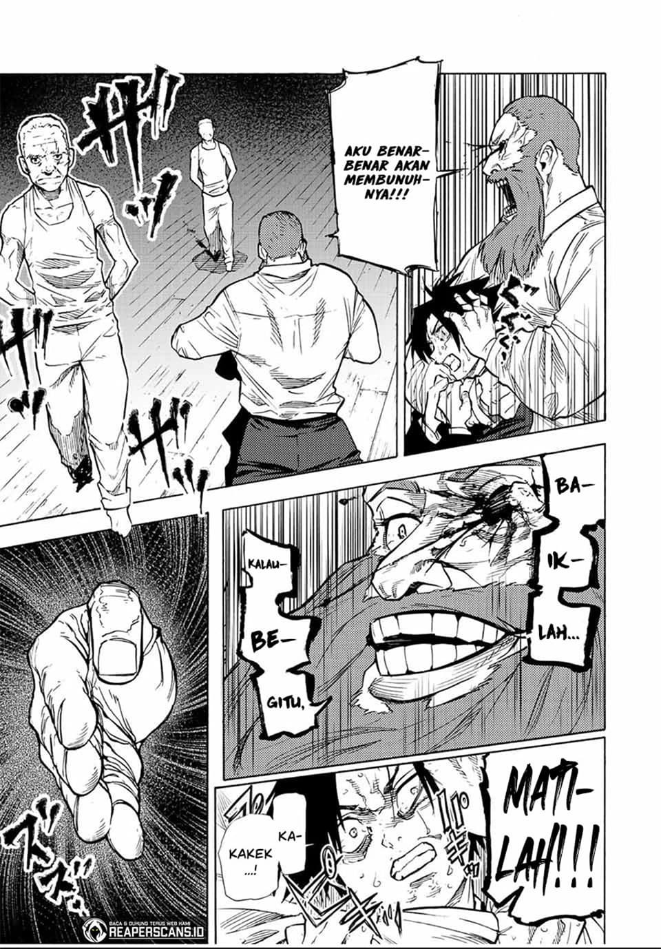 Juujika no Rokunin - Chapter 78 - Page 6