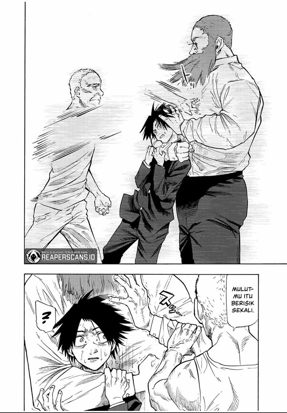Juujika no Rokunin - Chapter 78 - Page 7