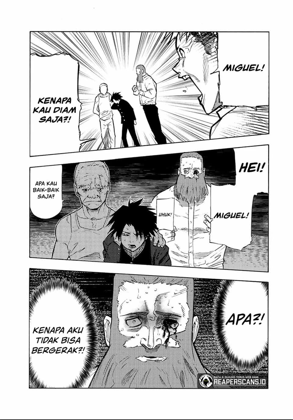 Juujika no Rokunin - Chapter 78 - Page 8