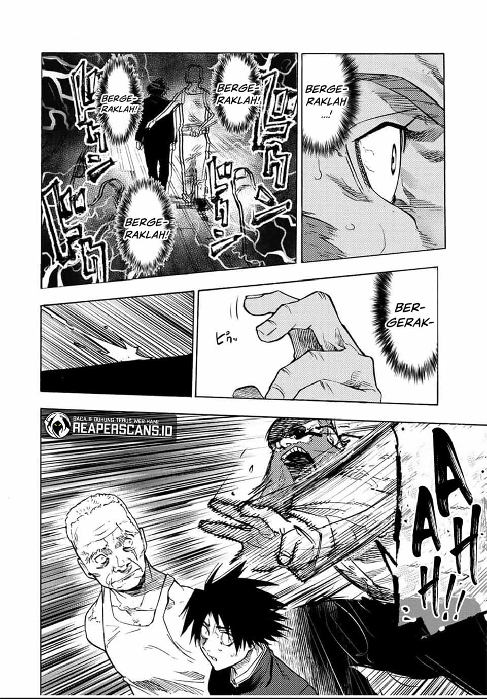 Juujika no Rokunin - Chapter 78 - Page 9
