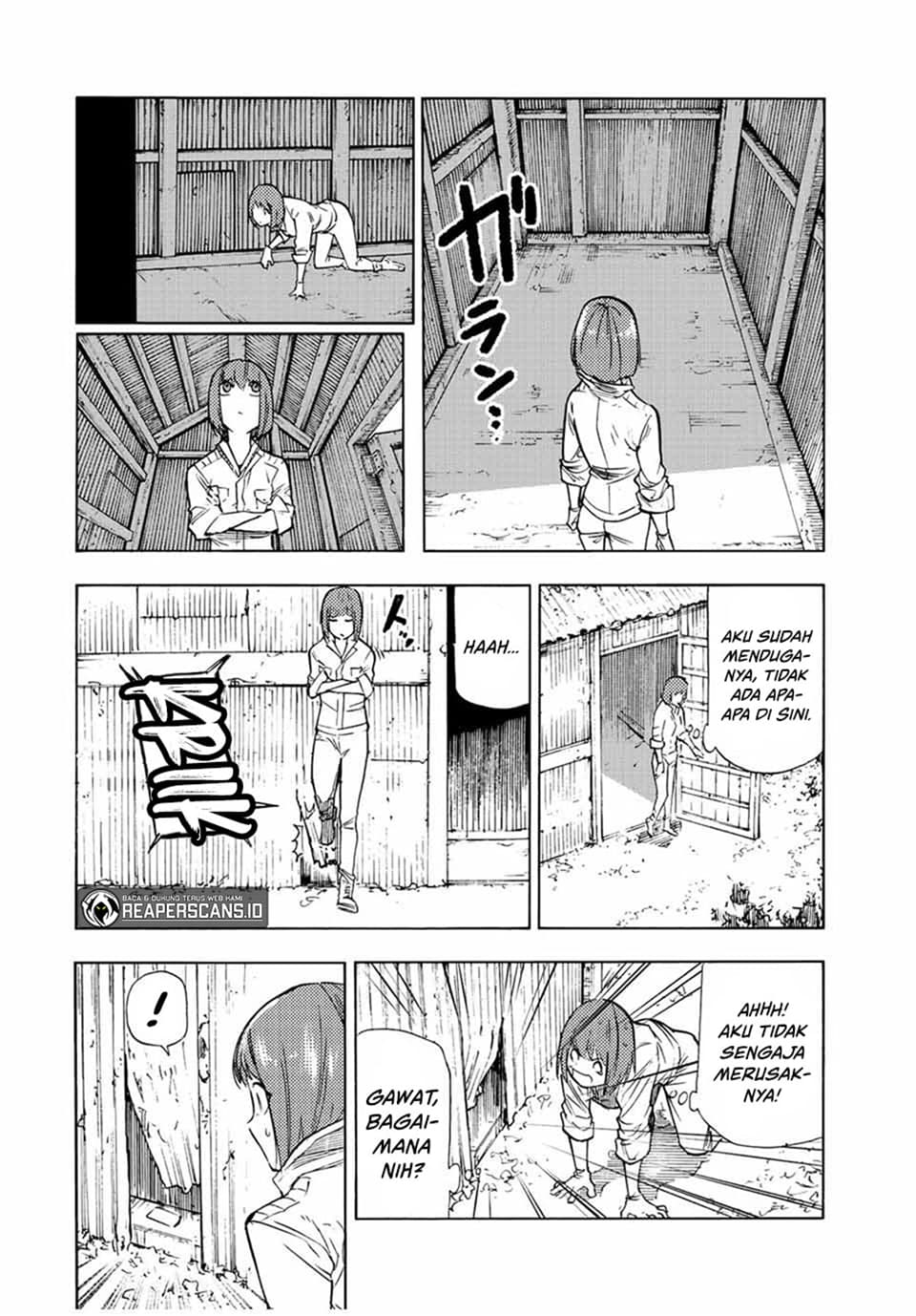 Juujika no Rokunin - Chapter 79 - Page 5