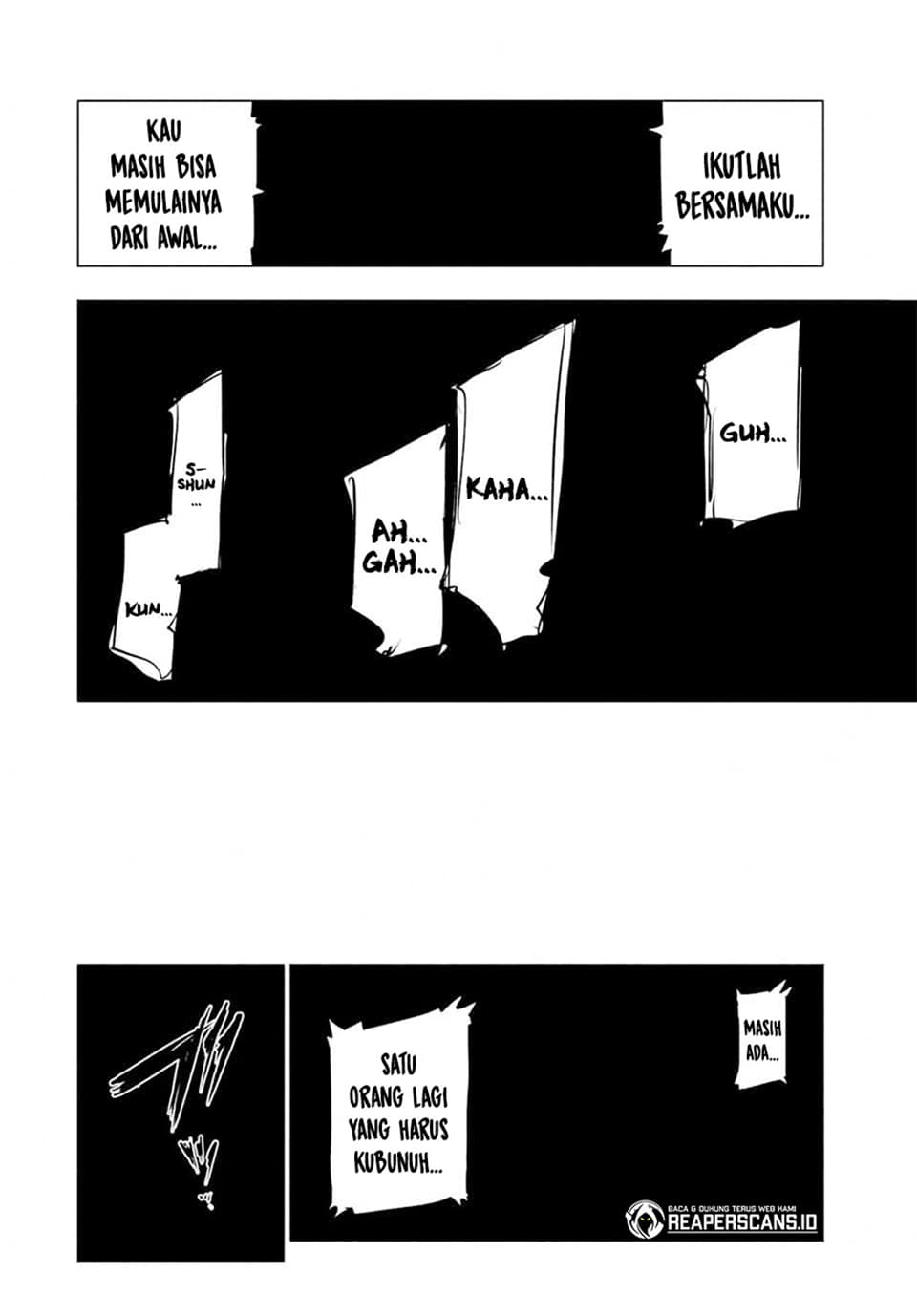 Juujika no Rokunin - Chapter 79 - Page 9