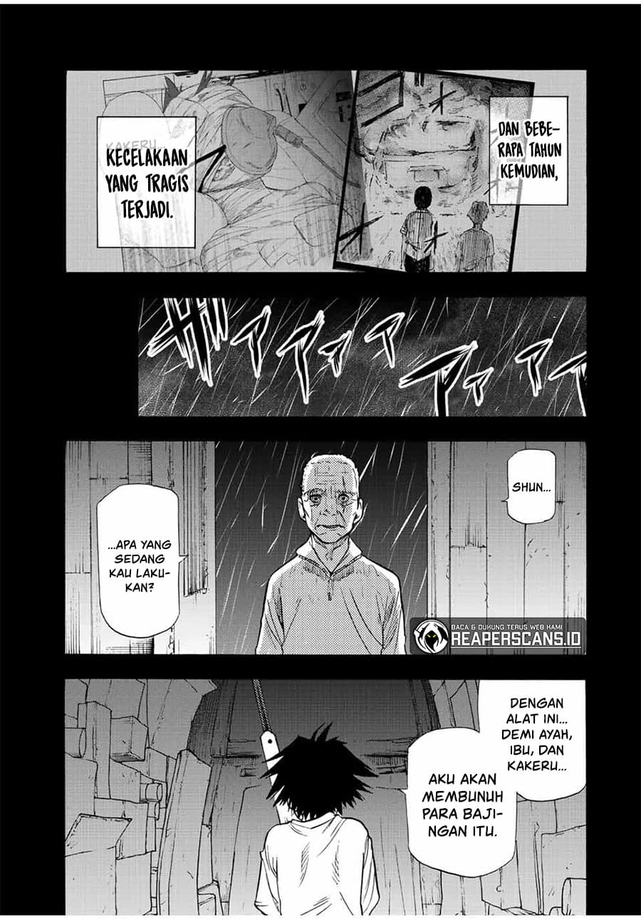 Juujika no Rokunin - Chapter 80 - Page 10