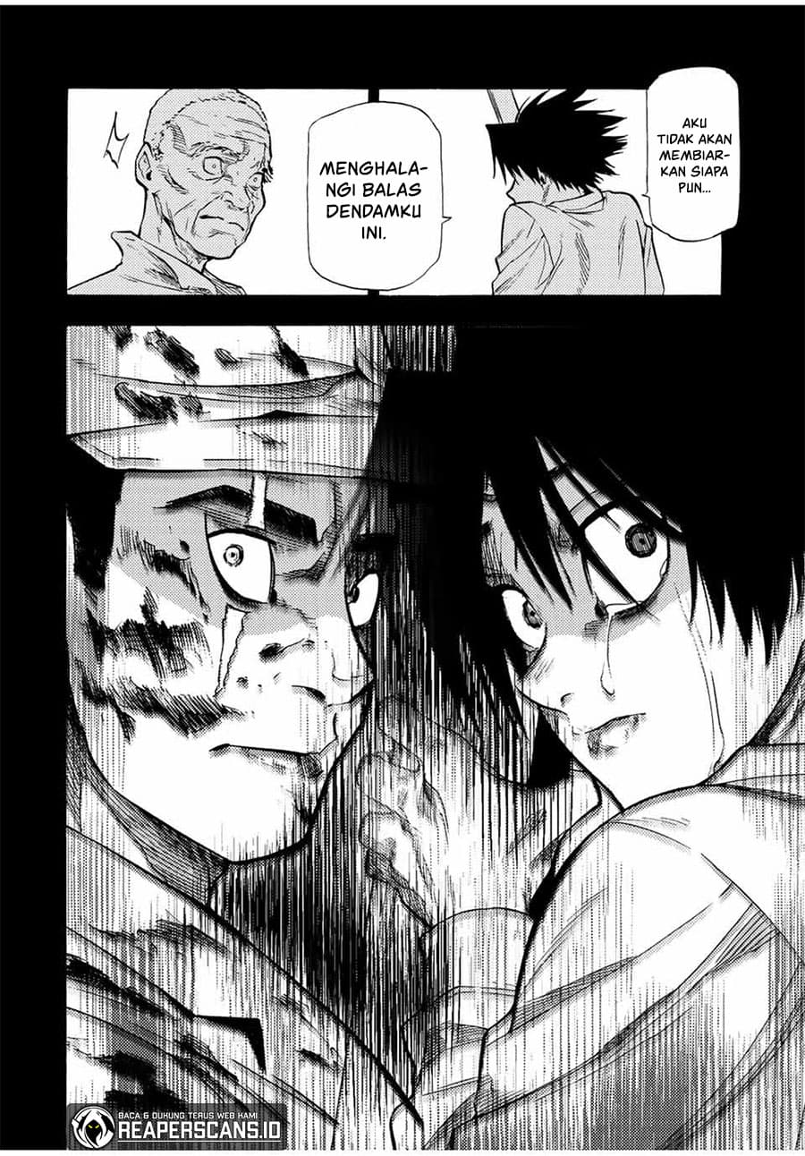 Juujika no Rokunin - Chapter 80 - Page 11