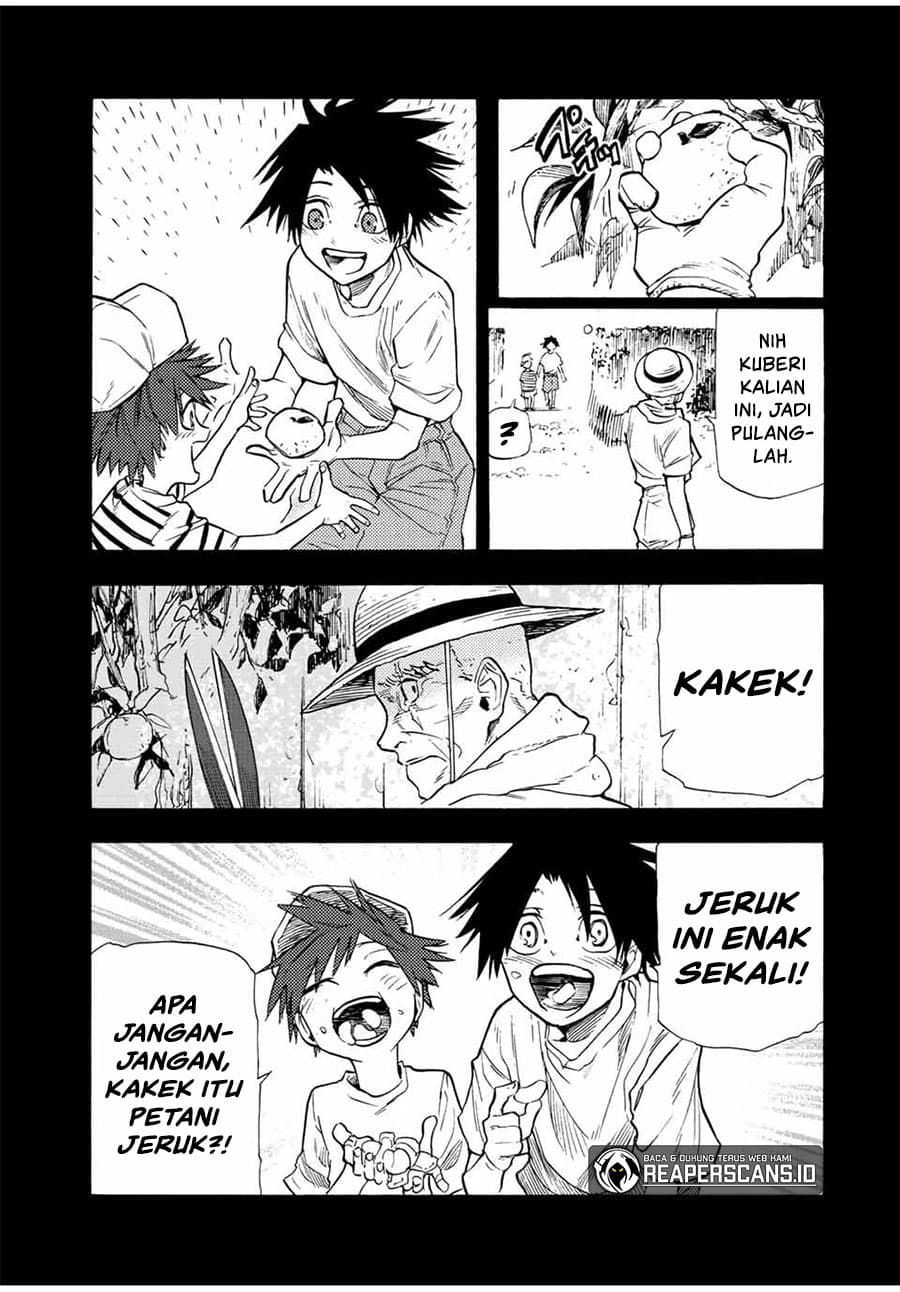 Juujika no Rokunin - Chapter 80 - Page 8