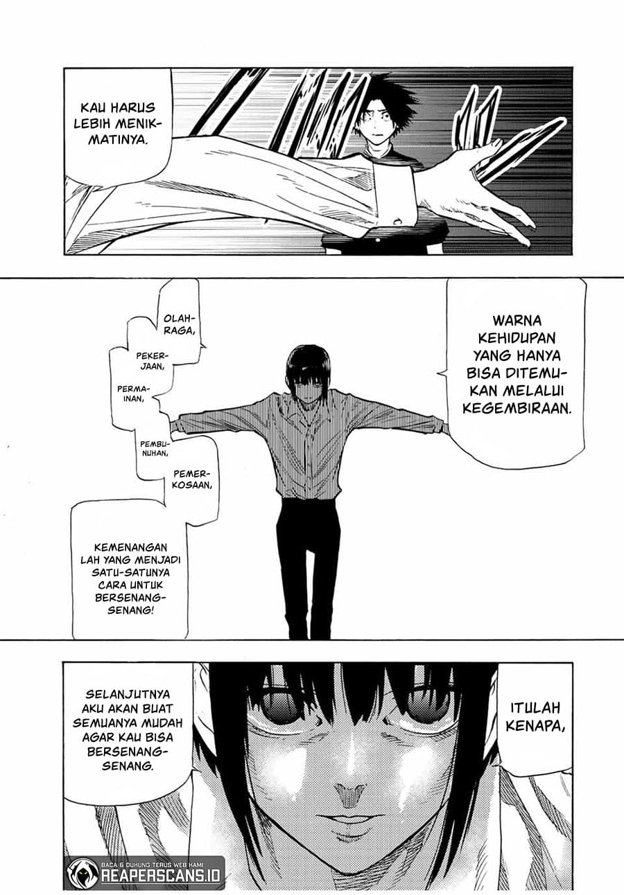 Juujika no Rokunin - Chapter 81 - Page 10
