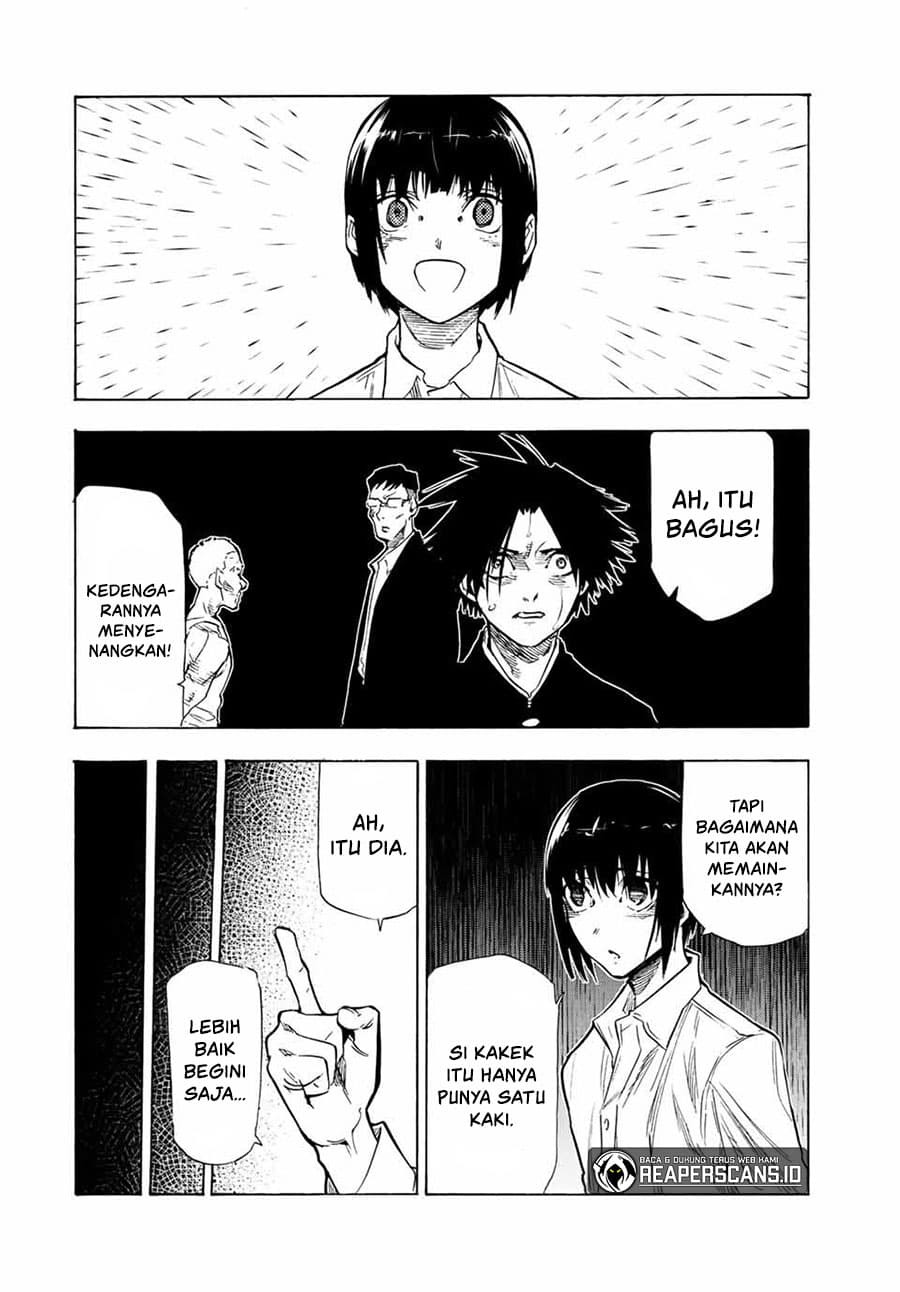 Juujika no Rokunin - Chapter 81 - Page 13