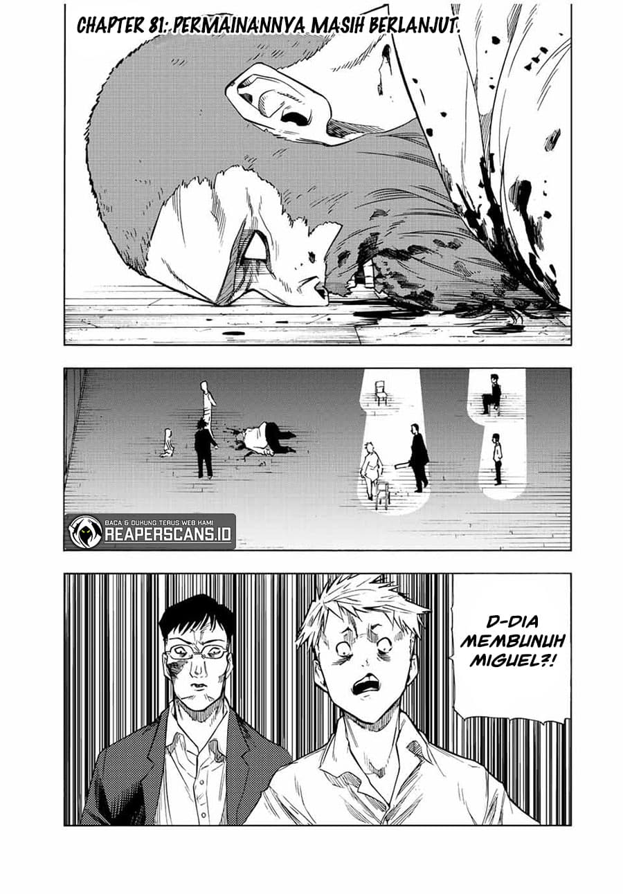 Juujika no Rokunin - Chapter 81 - Page 2