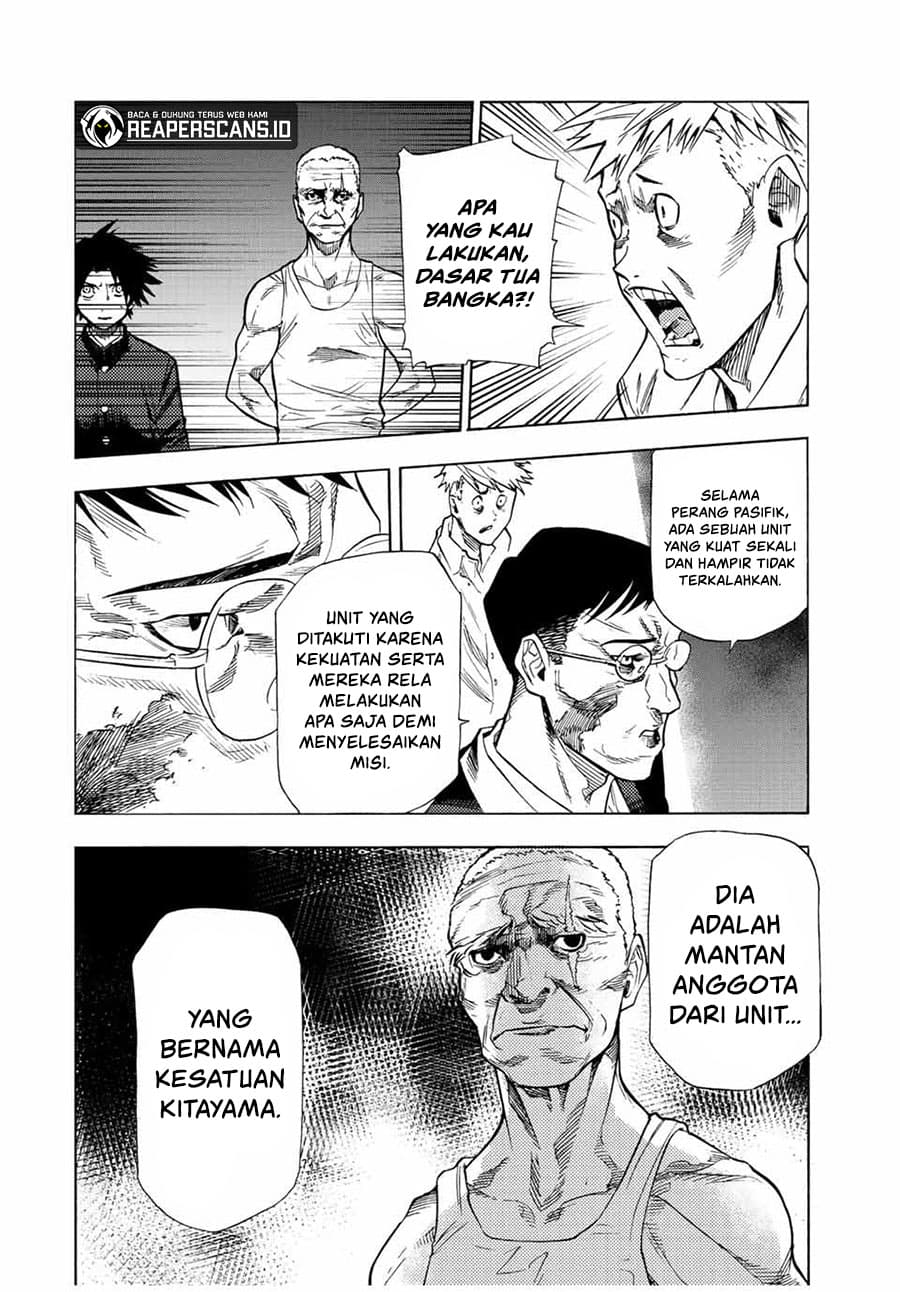 Juujika no Rokunin - Chapter 81 - Page 3