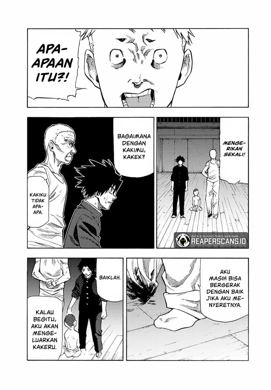 Juujika no Rokunin - Chapter 81 - Page 4