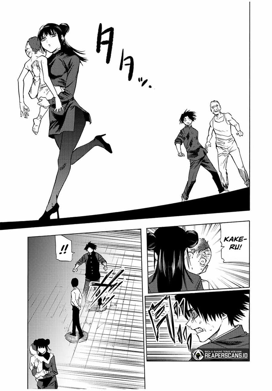 Juujika no Rokunin - Chapter 81 - Page 6