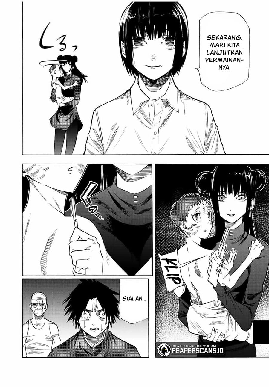 Juujika no Rokunin - Chapter 81 - Page 7