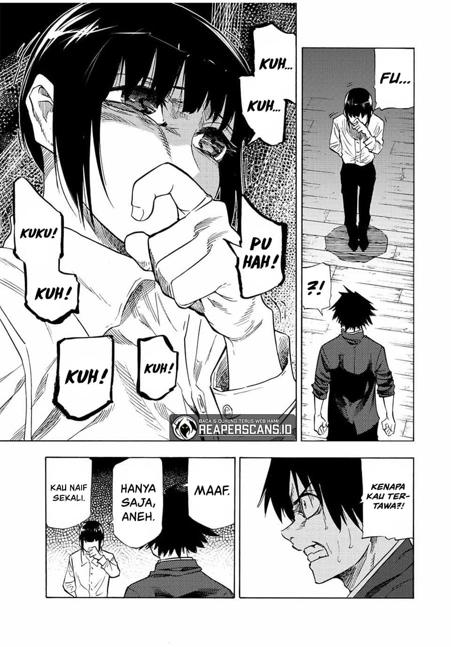 Juujika no Rokunin - Chapter 81 - Page 8