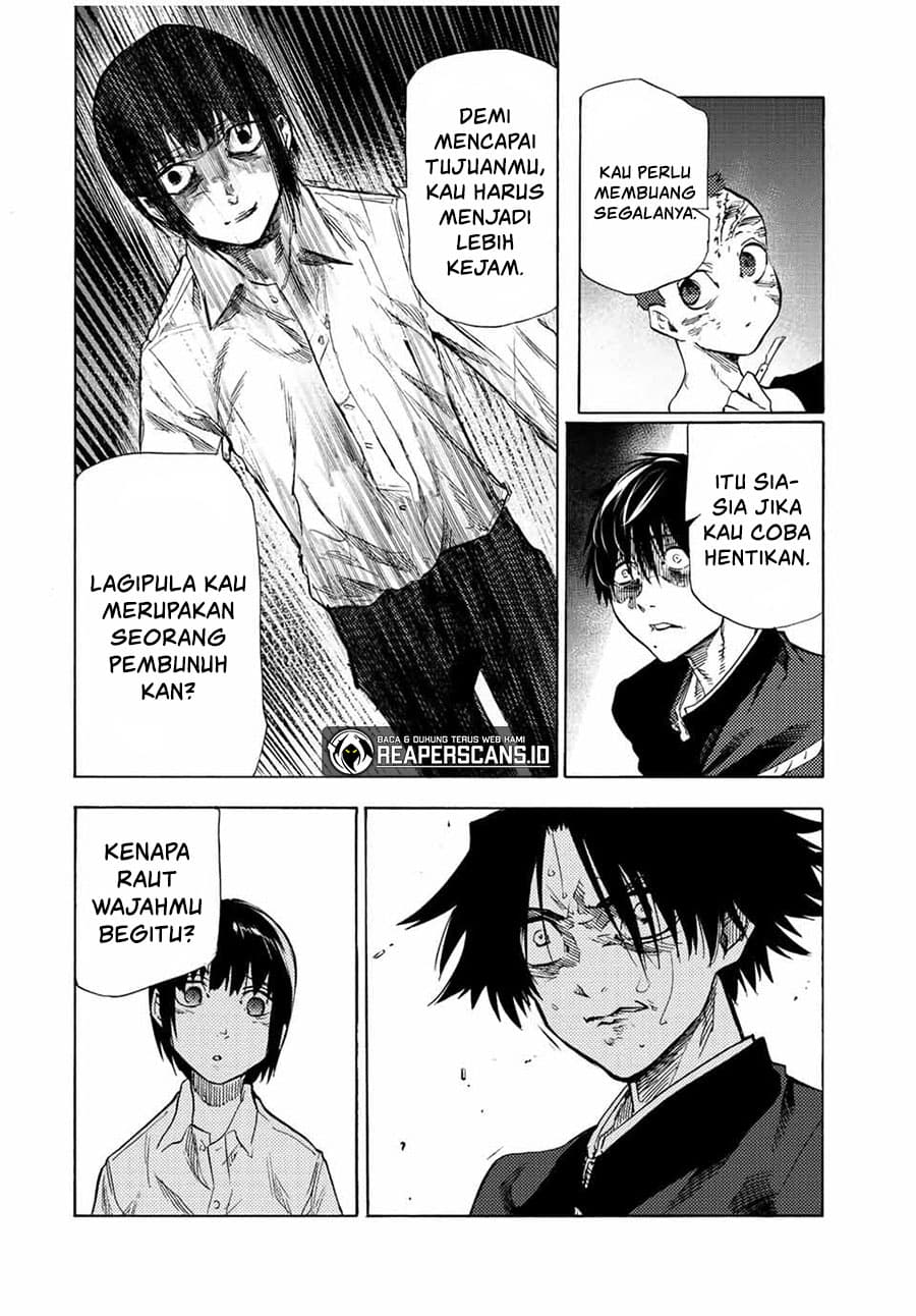 Juujika no Rokunin - Chapter 81 - Page 9